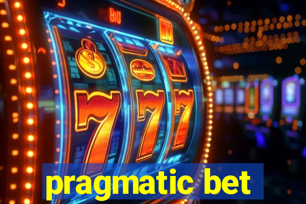 pragmatic bet